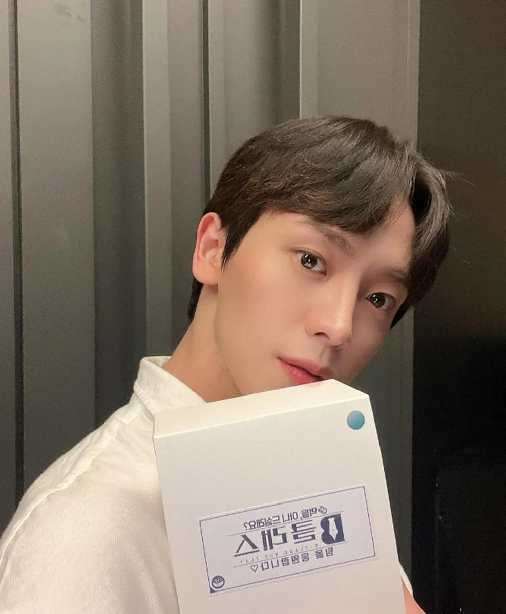 뮤지컬 배우 강은일 / 이하 강은일 인스타그램