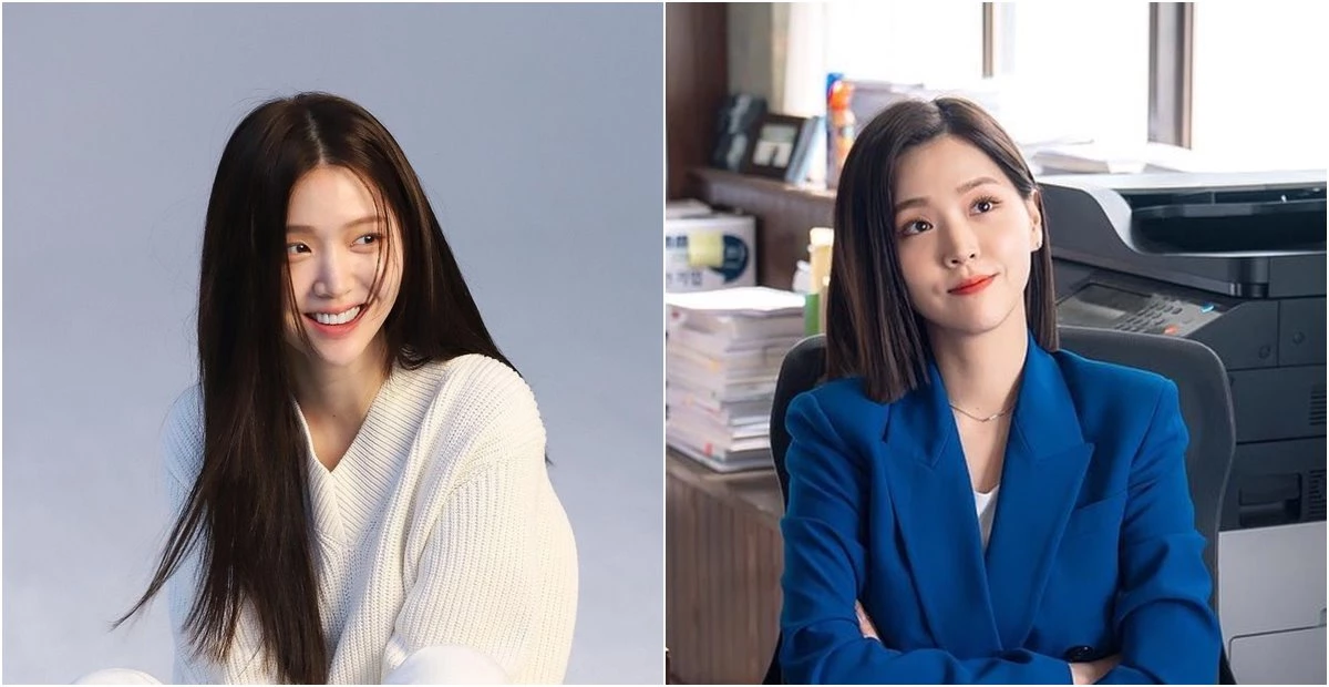 김지은 인스타그램