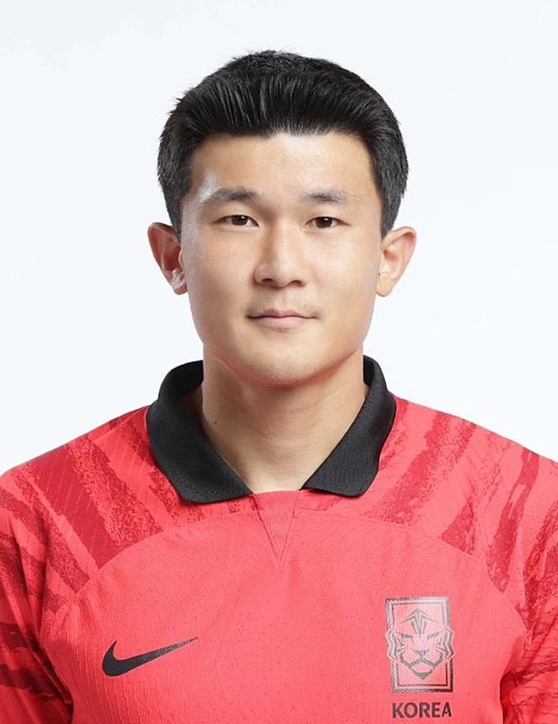 김민재 축구 대표팀 프로필 사진 / 대한축구협회 제공