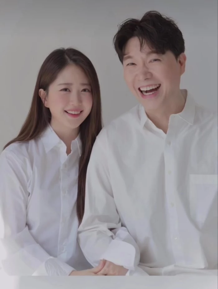 박수홍·김다예 부부 / 이하 김다예 인스타그램