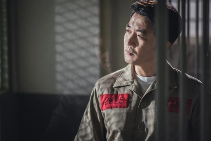 tvN 드라마 '마우스' 한서준(안재욱) / tvN '마우스'