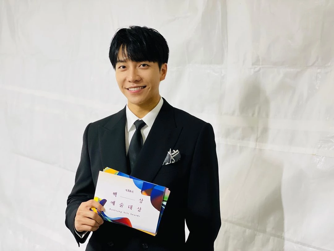 이승기 인스타그램