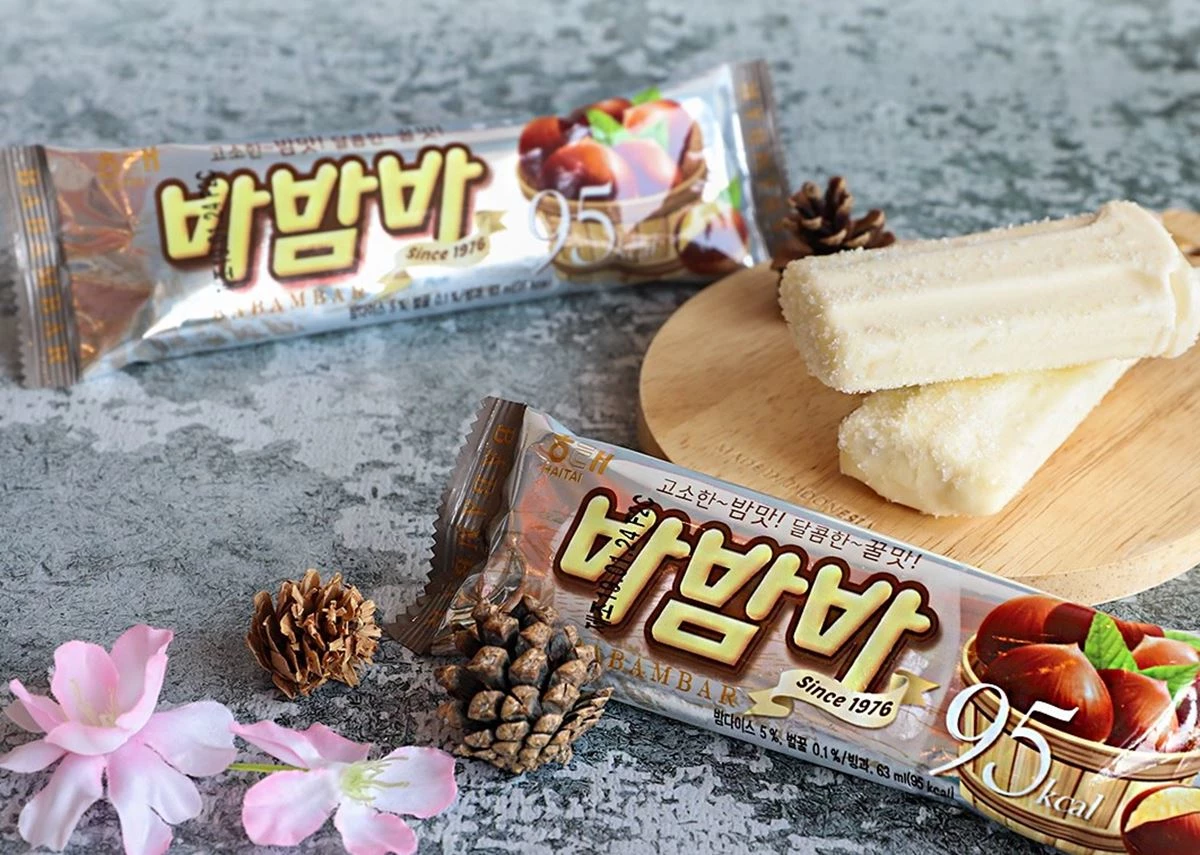 바밤바, 배뱀배에 이어 해태가 작정하고 만우절 한정판으로 낸 제품 (+정체) | 위키트리