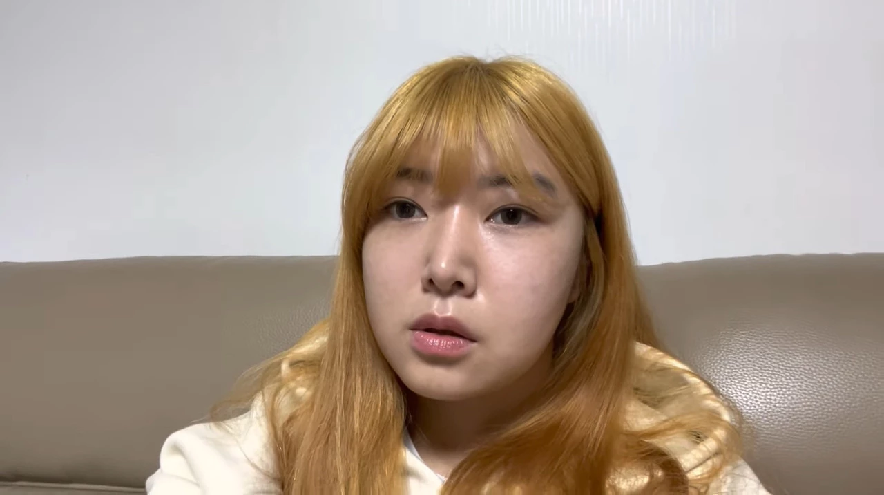 수술 받기 하루 전 심경 고백한 영자 / 이하 유튜브 '승승장효정'