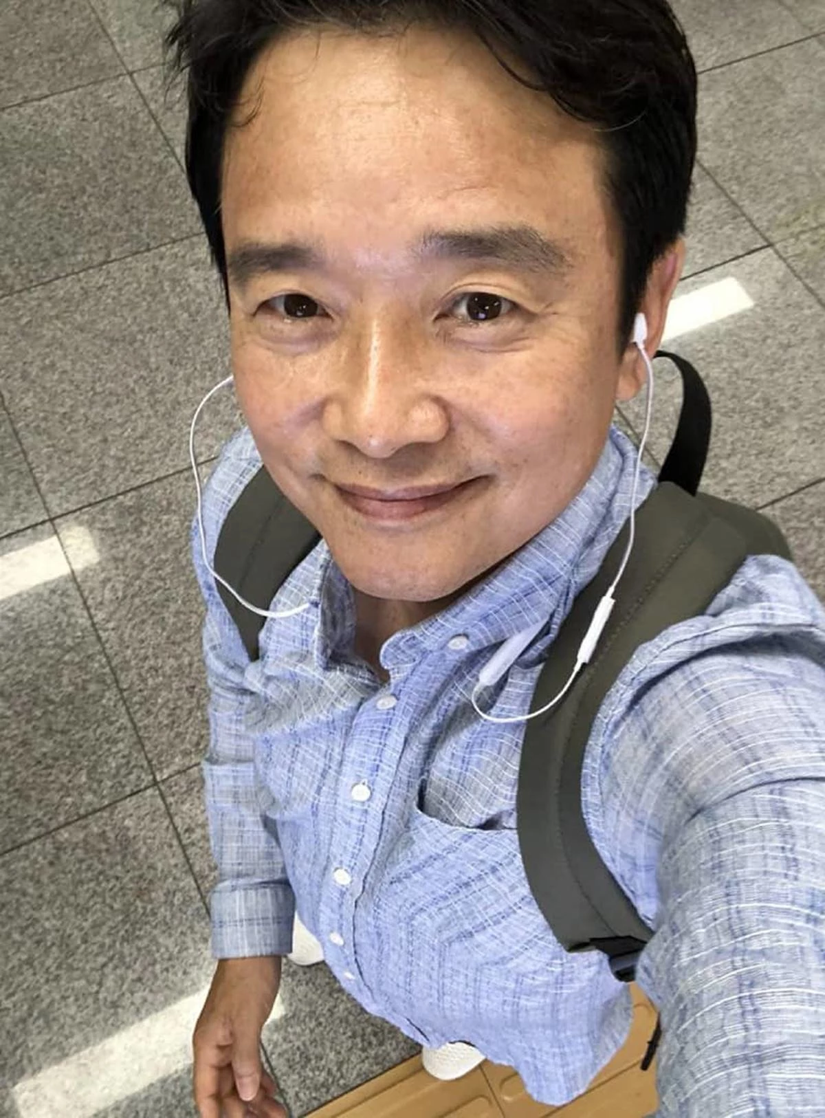 남경필 전 경기도지사 / 남경필 인스타그램