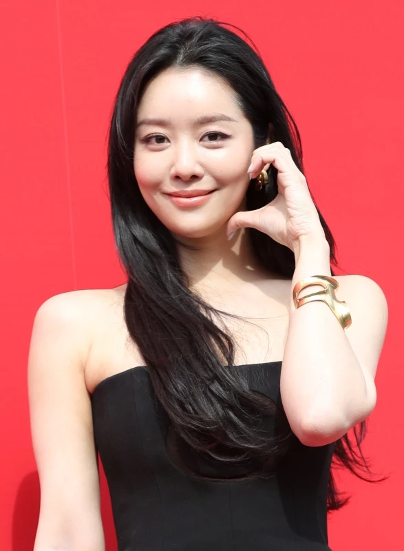 넷플릭스 오리지널 시리즈 '더 글로리'로 인기를 끈 배우 차주영 / 뉴스1