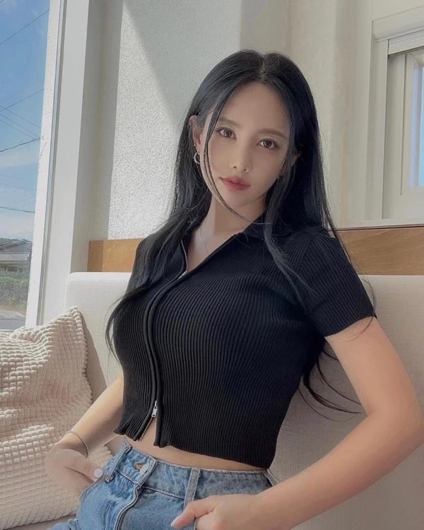 티아라 멤버 큐리 / 이하 큐리 인스타그램