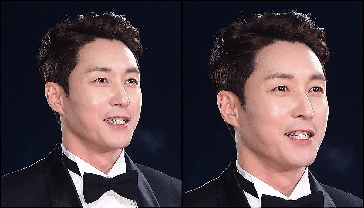미소 짓는 심형탁 / 뉴스1