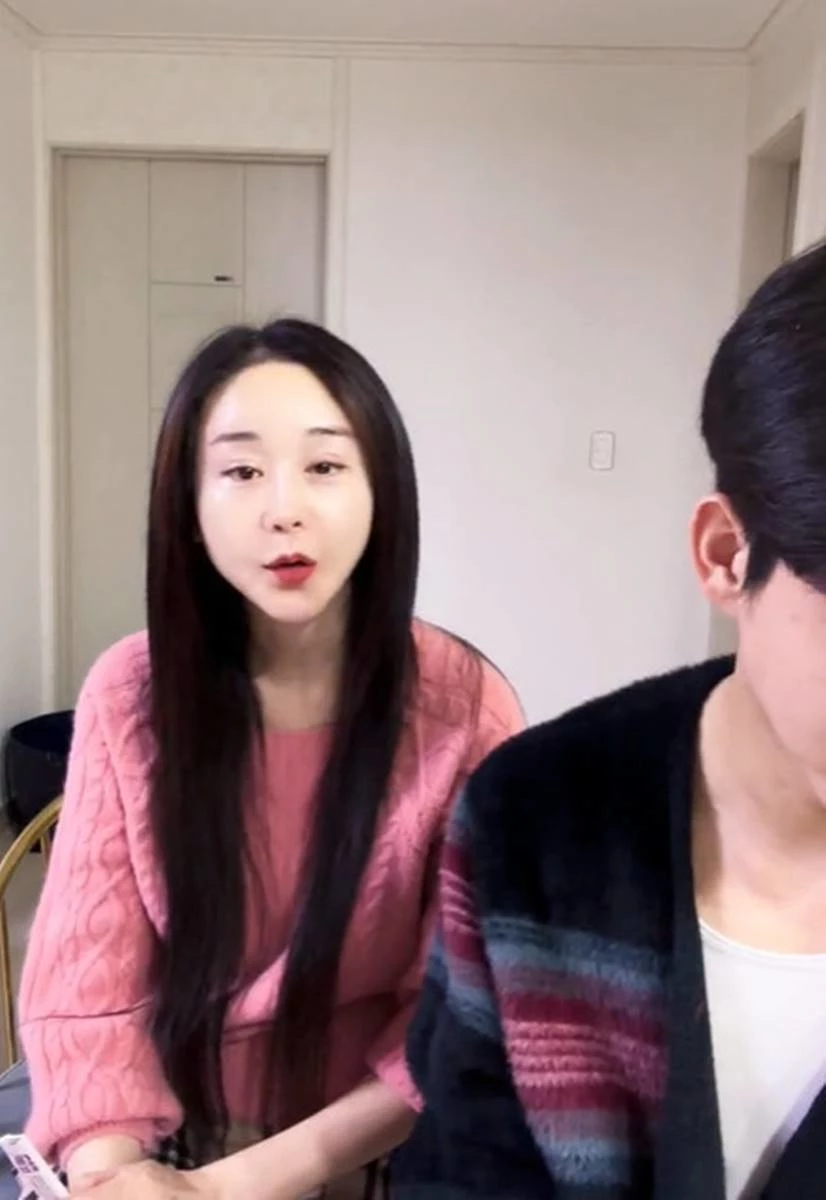 이혼 관련 입장을 내놓지는 않은 함소원