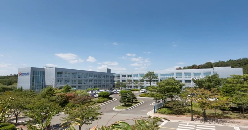 포항테크노파크 청사 전경 / 포항테크노파크 제공