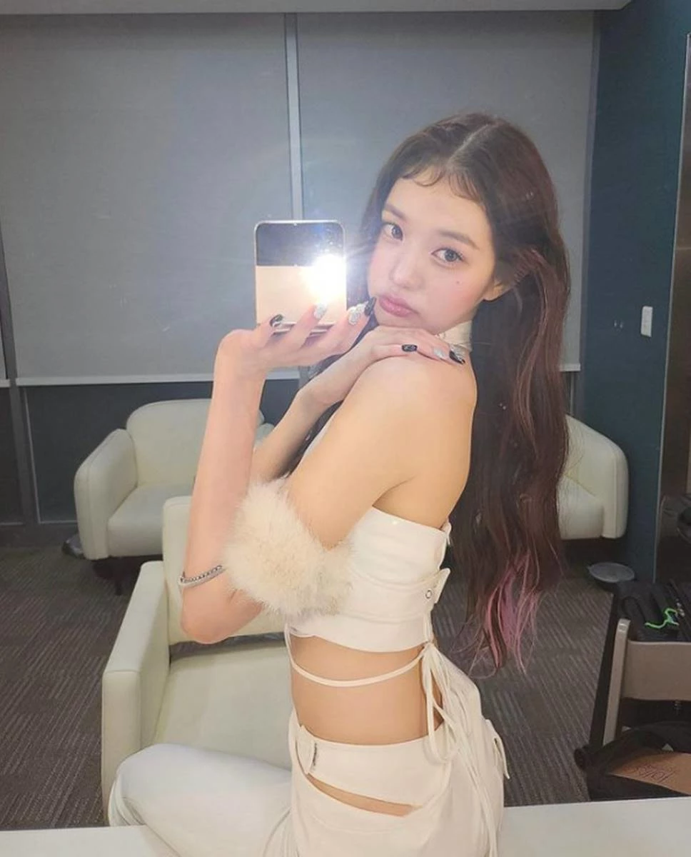 언니 장다아 보다 먼저 데뷔한 아이브 장원영 / 장원영 인스타그램