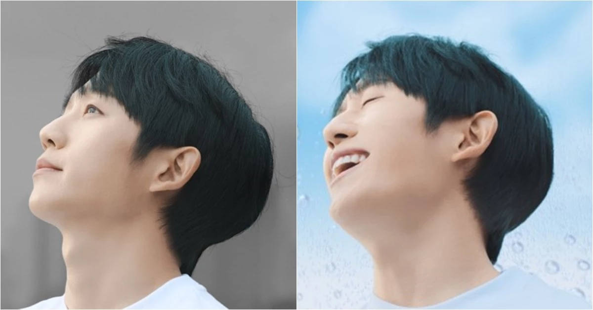 정해인, 탄산음료 광고 모델로 발탁 / 이하 롯데칠성음료 제공