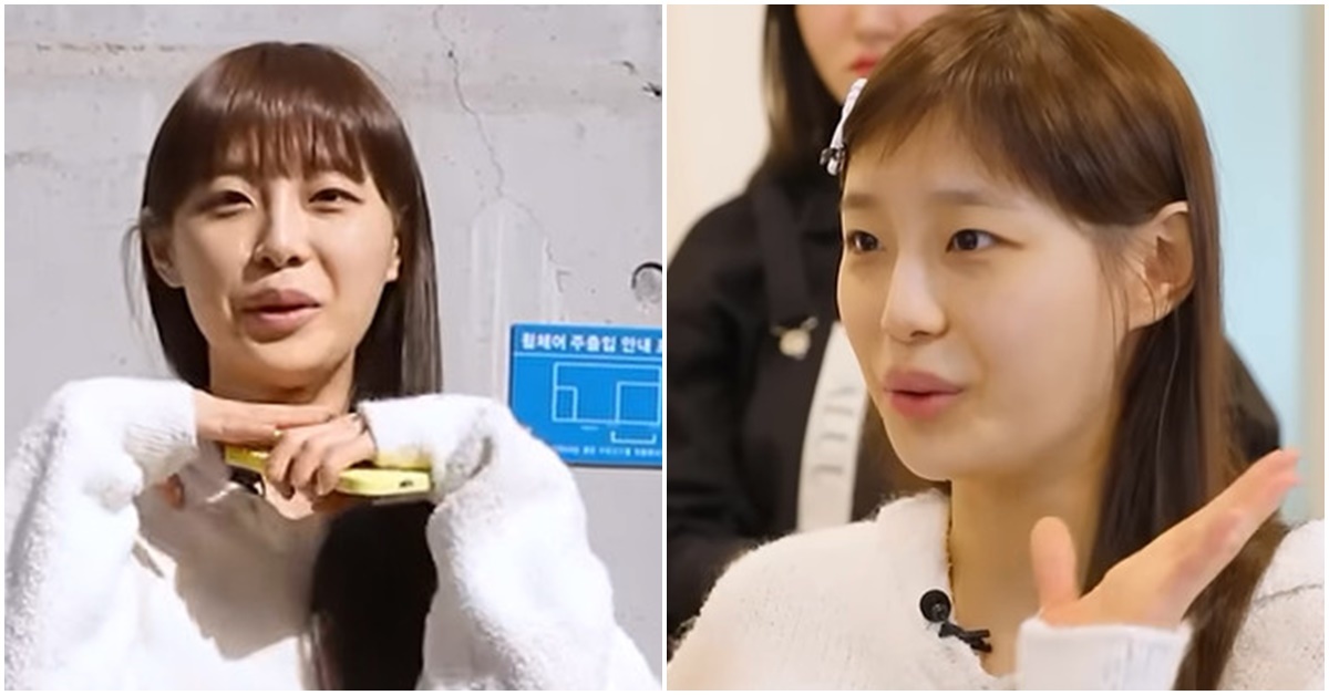 이렇게 적나라하게 보여줘도 되나... 이달의 소녀 출신 츄 '생얼' 최초 공개 (영상) | 위키트리
