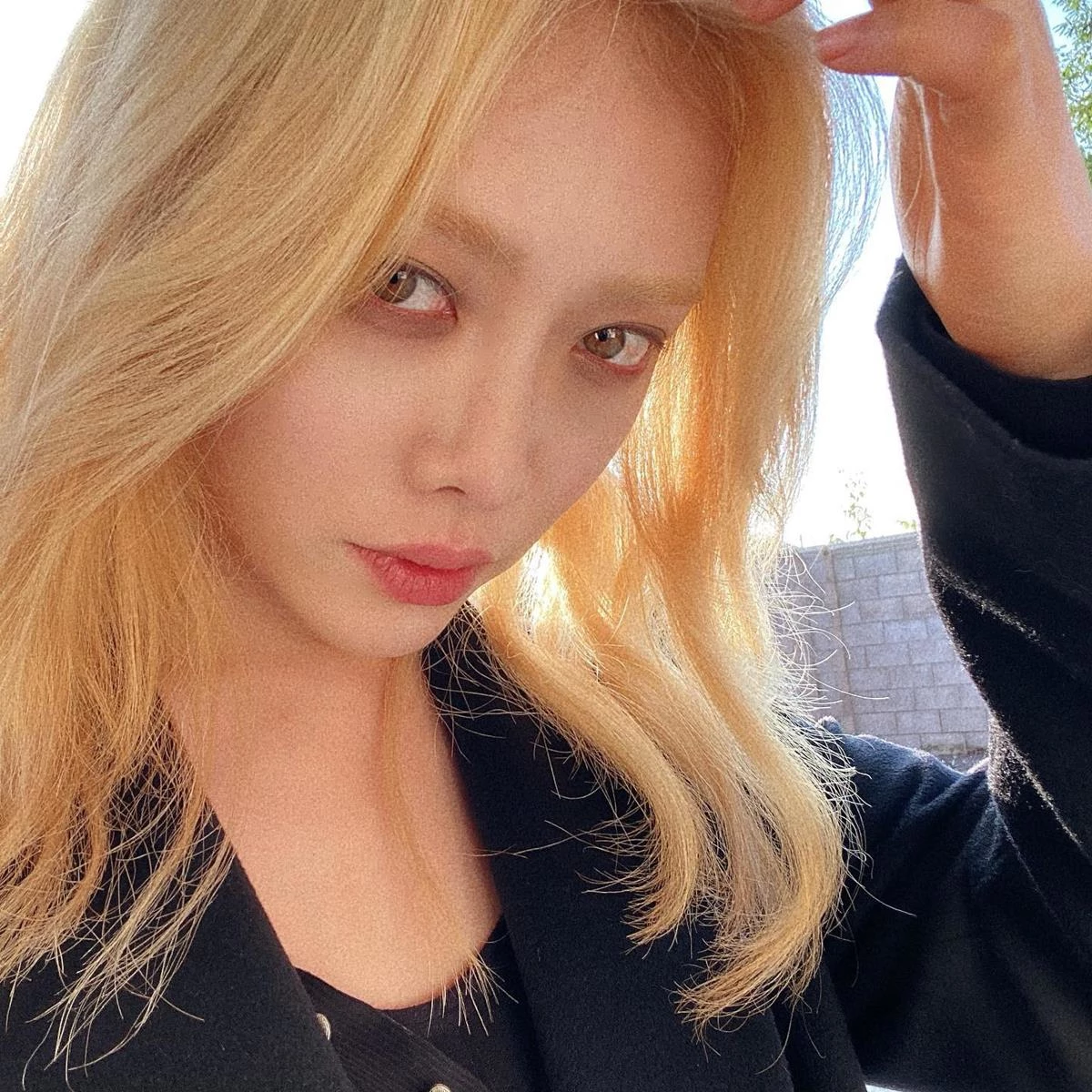 김히어라 인스타그램