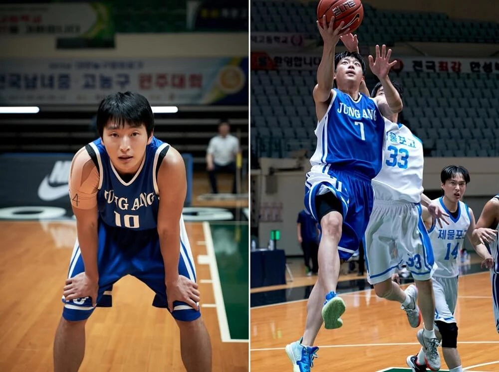 영화 '리바운드' 스틸컷