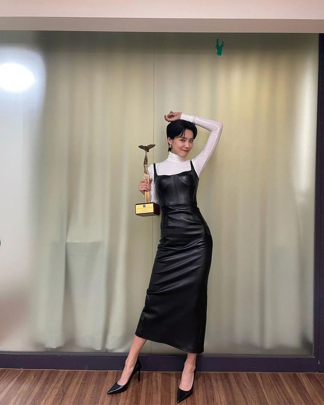이하 개그우먼 장도연 / 이하 장도연 인스타그램