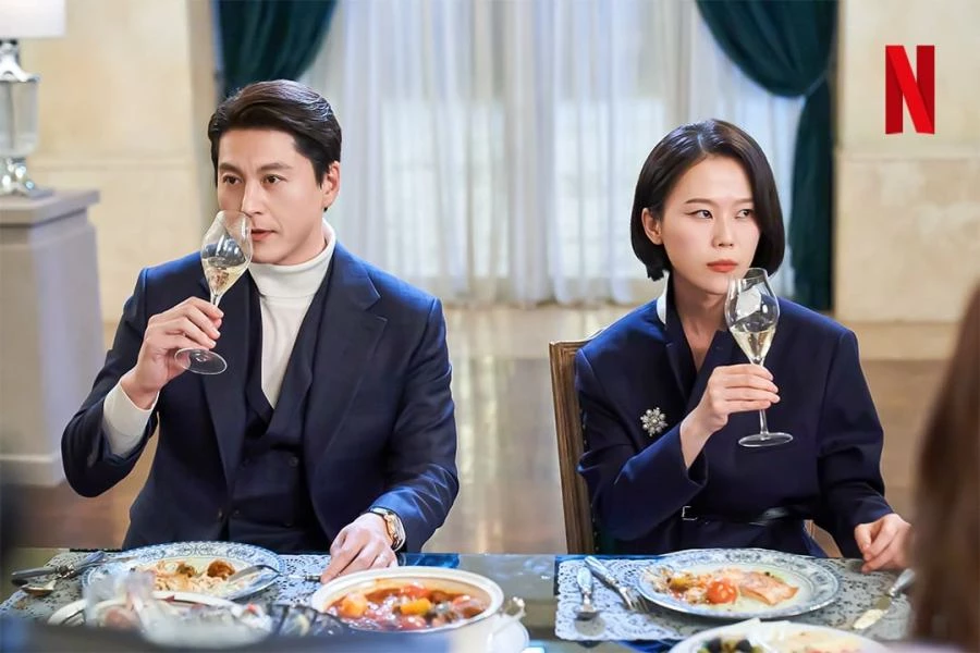 '퀸메이커' 스틸컷.