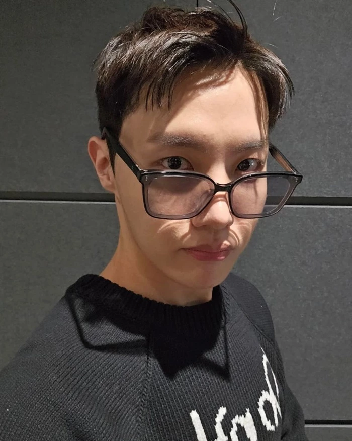 방탄소년단 제이홉 / 제이홉 인스타그램