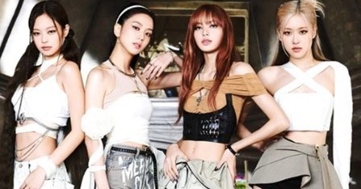 그룹 블랙핑크