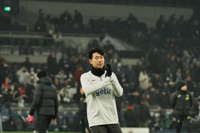 손흥민(30·토트넘 홋스퍼FC) / Jeongmin Lee Shutterstock-Shutterstock.com