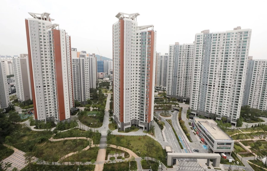 푸르지오 아파트 사진 / 뉴스1