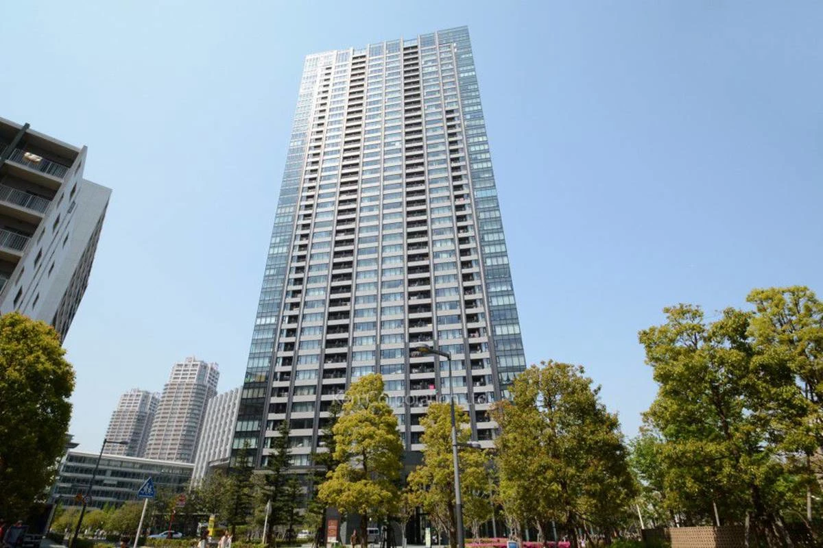 도쿄 토요스에 있는 시티 타워즈 아파트 / 일본 부동산 임대 사이트 KEN