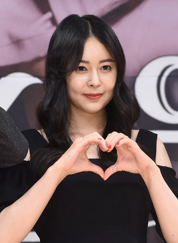 이름 작명 비화를 공개한 배우 허이재