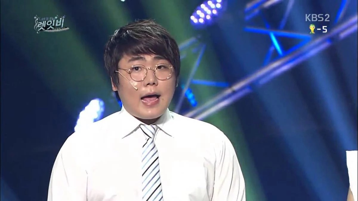 KBS 2TV '개그콘서트'에서 활약했던 개그맨 송필근 / 이하 KBS2 TV '개그콘서트'