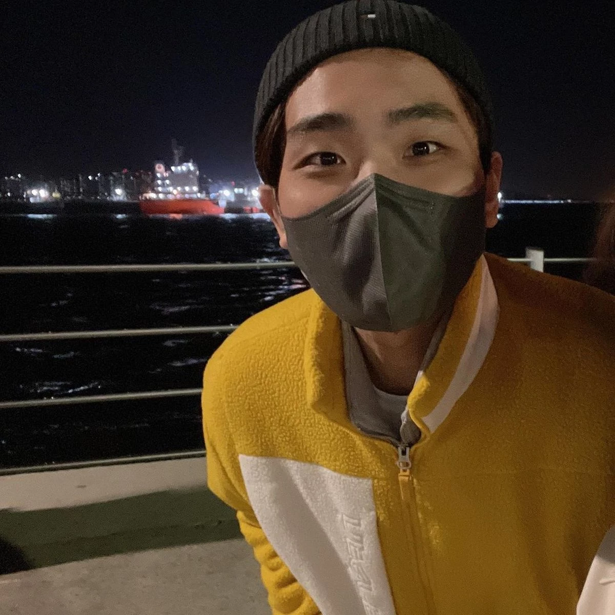 괴사성 췌장염 투병 이후 30kg이 빠졌다는 송필근의 모습 / 이하 송필근 인스타그램