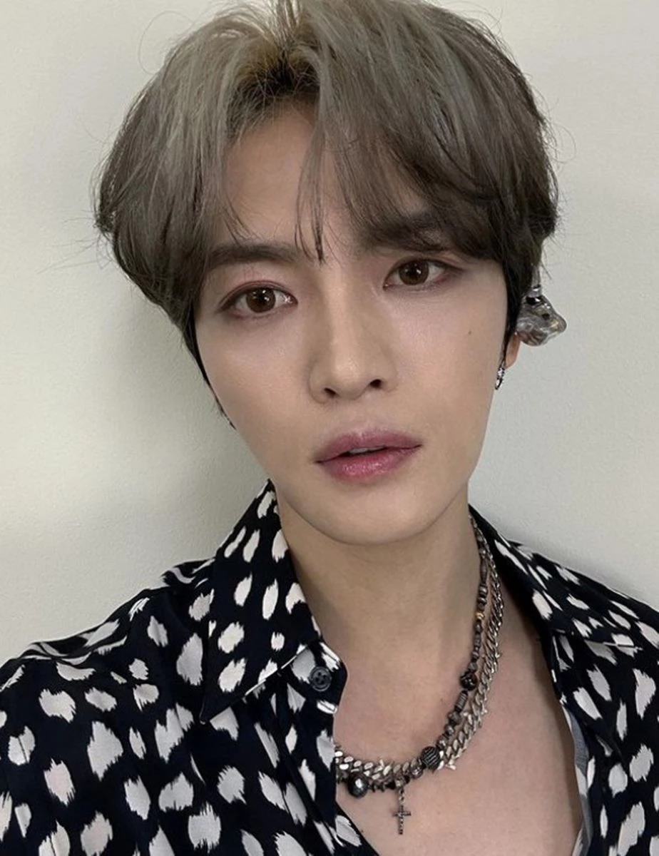 문빈 추모한 동방신기 출신 가수 김재중 / 김재중 인스타그램