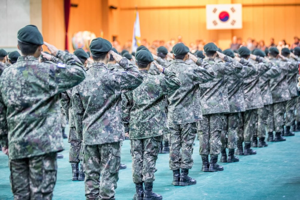 무효 처분을 받은 5명 중 1명은 현역으로 입대했다. / Stock for you-shutterstock.com