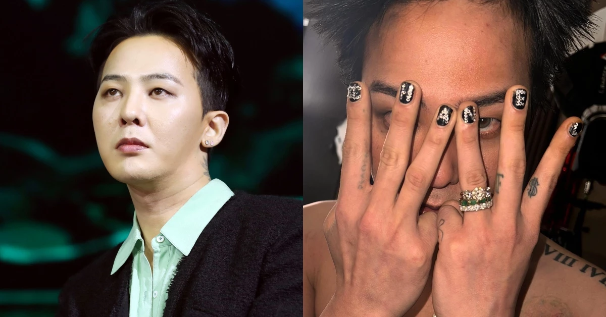 과거 우울증으로 짧은 휴식기를 가졌던 빅뱅 지드래곤 / 뉴스1, 지드래곤 인스타그램