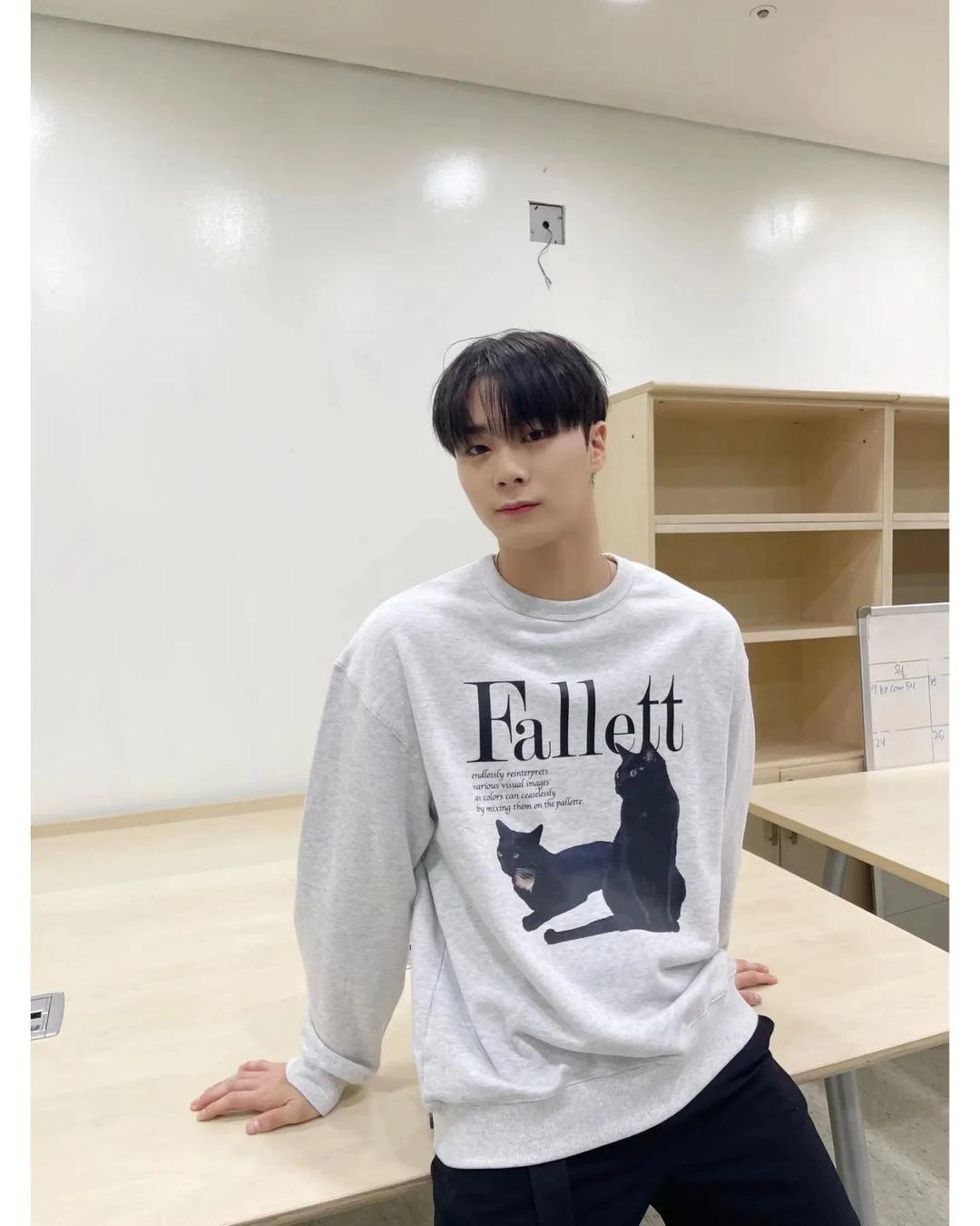 고(故) 문빈 / 고(故) 문빈 인스타그램