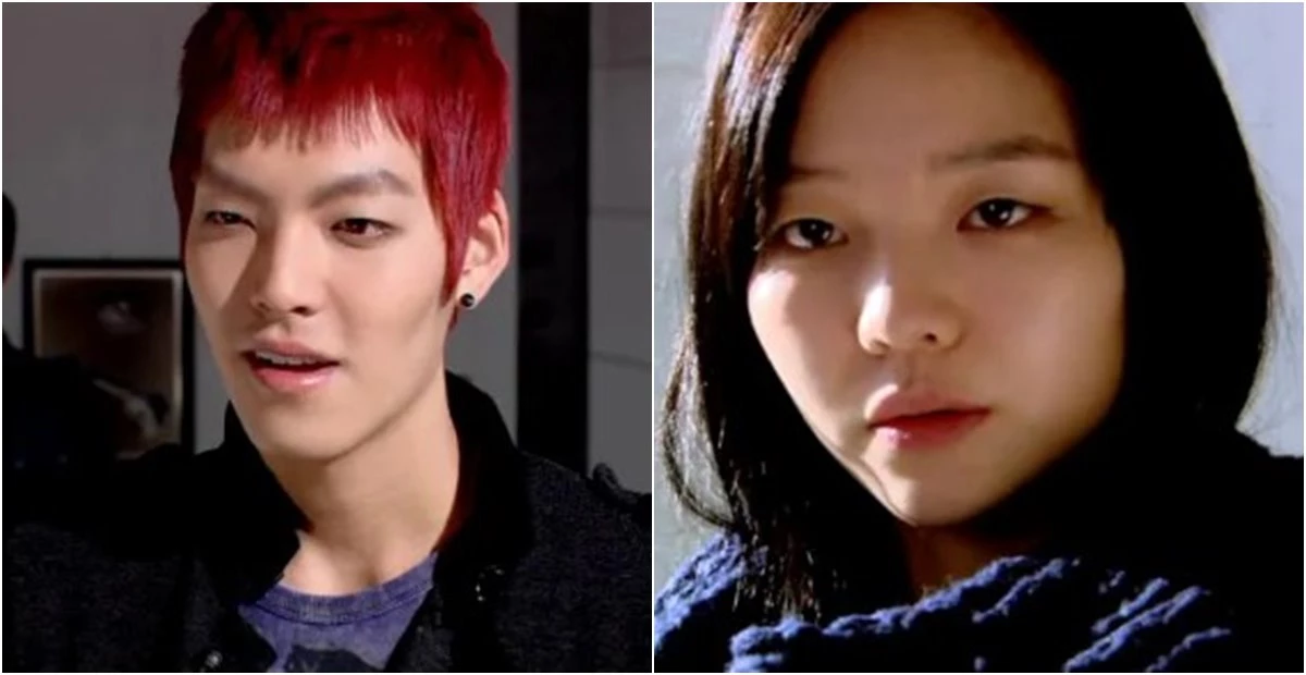 2011년 방송된 KBS 드라마 스페셜 '화이트 크리스마스'에 출연했던 김우빈, 이솜