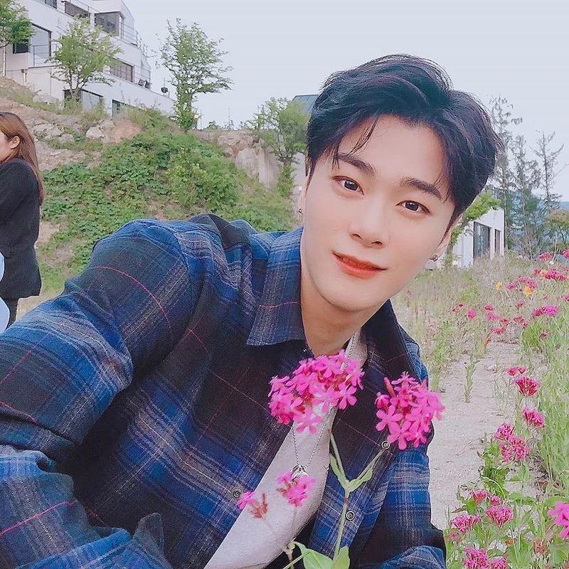 문빈 / 문빈 인스타그램