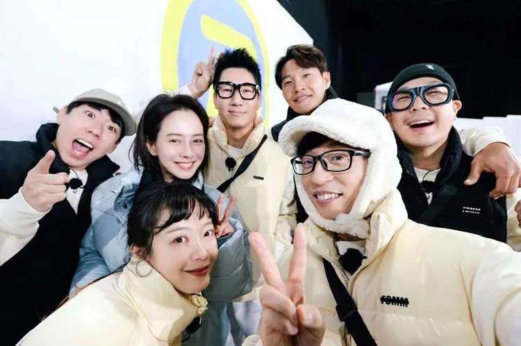 SBS '런닝맨' 공식 인스타그램