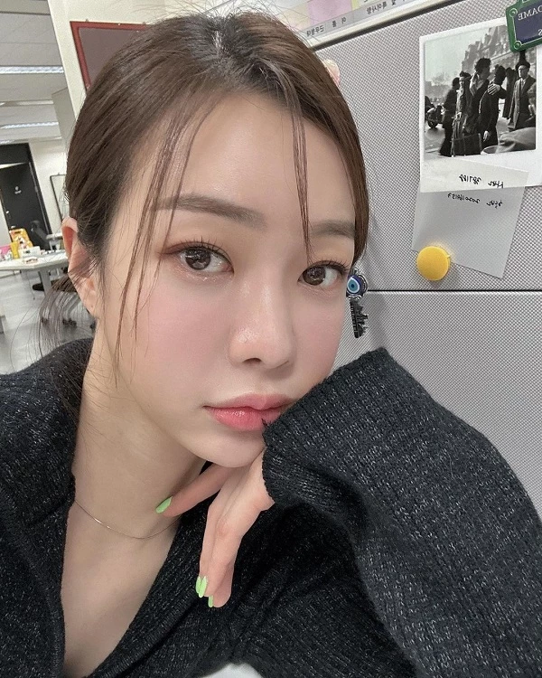 이하 박지민 인스타그램