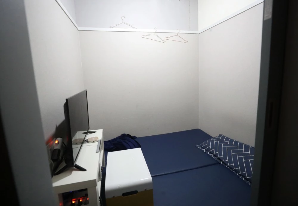 여성가족부가 지난달 '청소년 출입·고용 금지 기준'을 적용받는 영업장에 룸카페를 포함하기로 했다. 사진은 경기도의 한 룸카페 모습. / 뉴스1