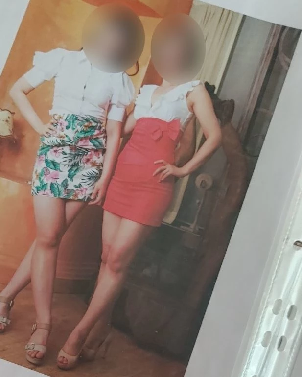 A씨는 정명석에게 편지와 함께 사진도 보냈다고 밝혔다.