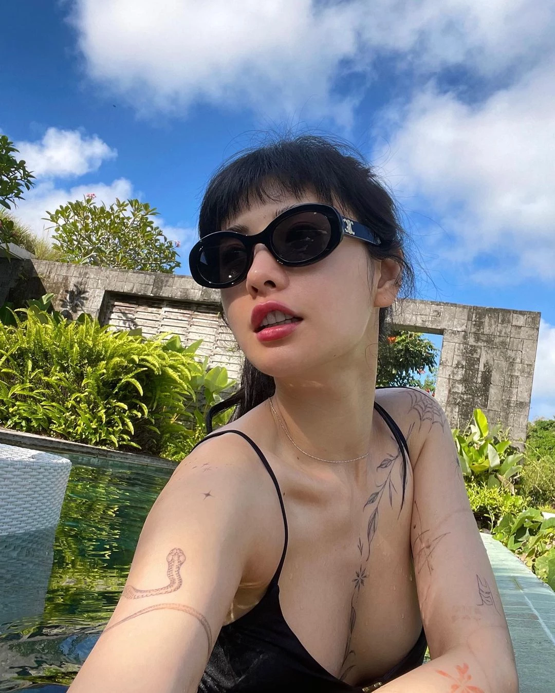 이하 나나 인스타그램