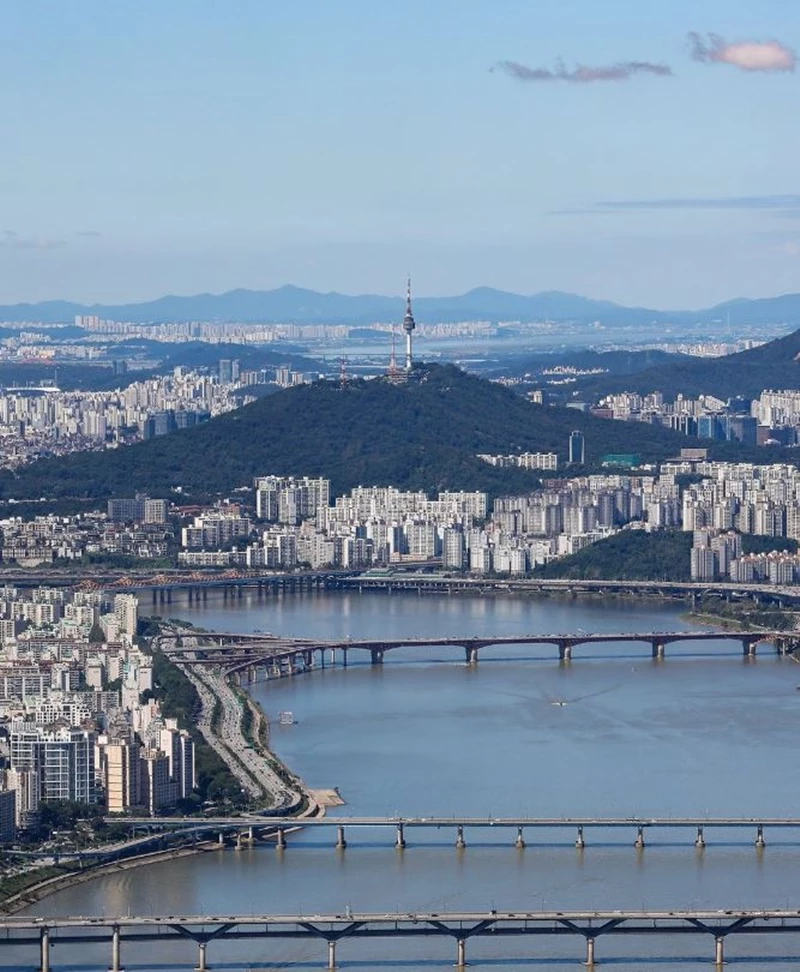 서울 풍경 / 서울시 인스타그램-뉴스1