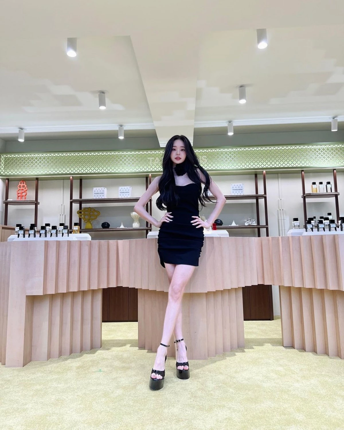유튜버 프리지아