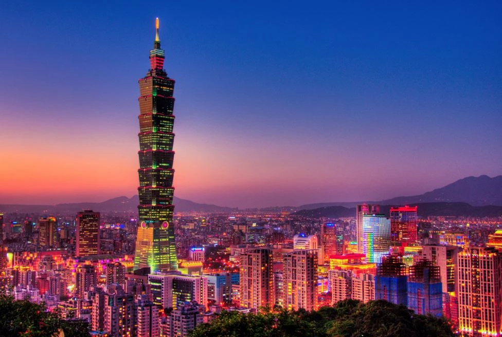 대만 타이베이 자료 사진 / verdell galeana-SHUTTERSTOCK.COM