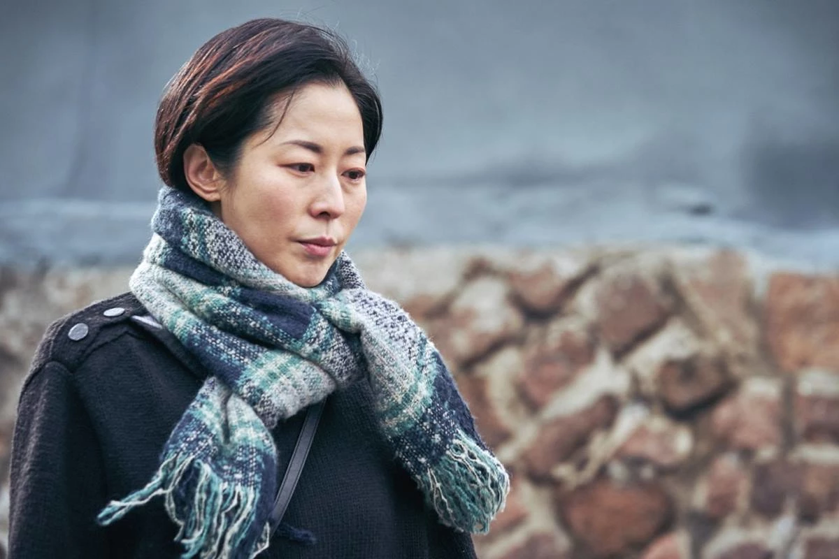 배우 강말금. '찬실이는 복도 많지' 스틸컷. / 지이프로덕션 제공