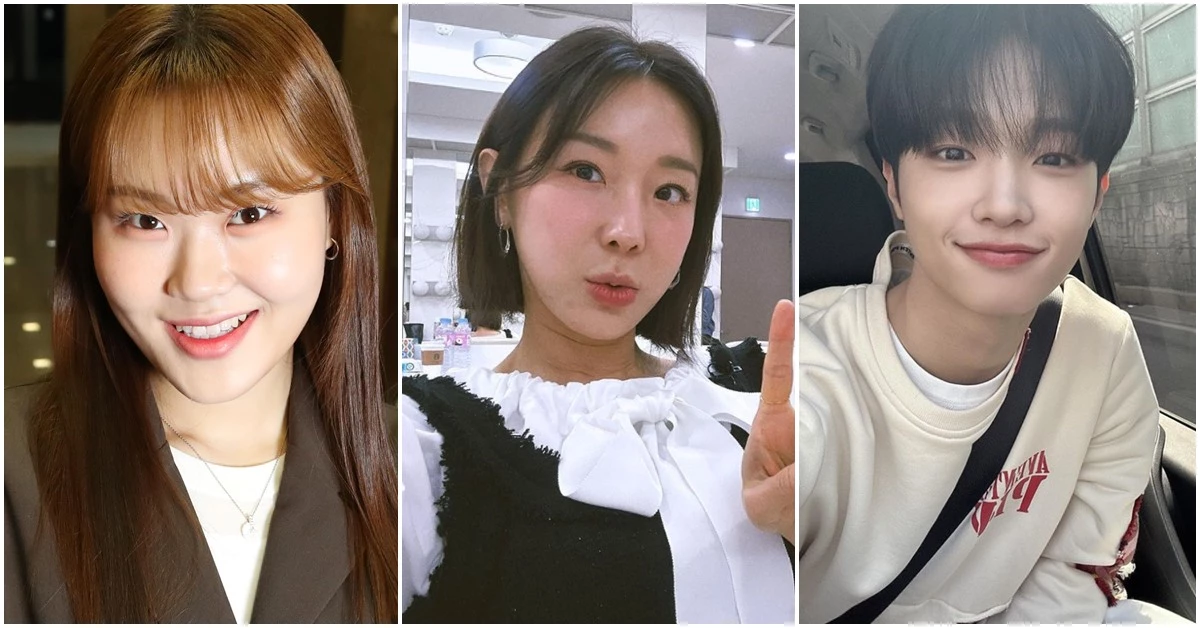 엄지윤, 이지혜, 손동표 / 뉴스1, 이지혜, 손동표 인스타그램