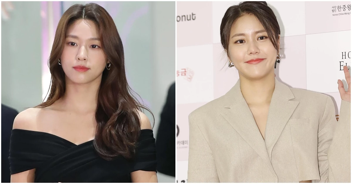 새 소속사를 찾은 설현, 혜정 / 뉴스1