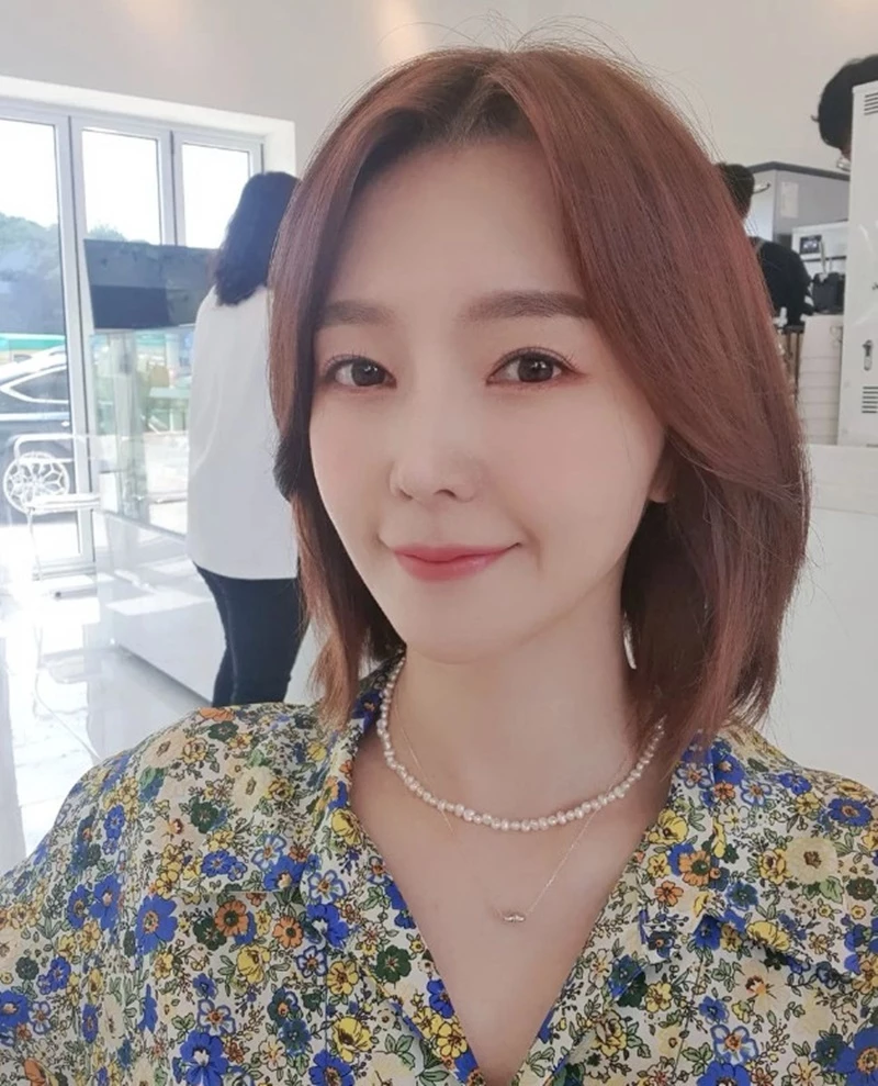 MBN '돌싱글즈3'에 출연했던 조예영 / 조예영 인스타그램