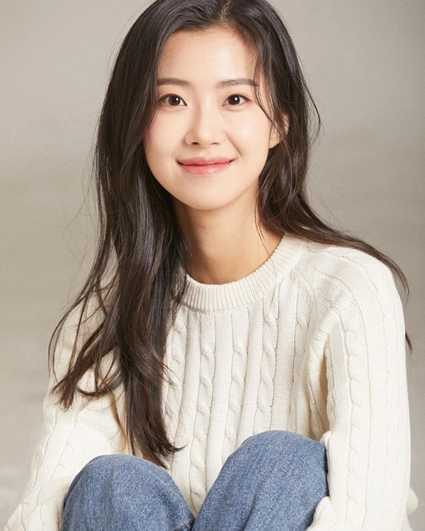 김민아 프로필 사진 / 이하 김민아 인스타그램