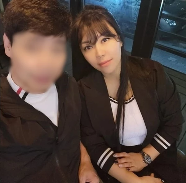 열애 중 전 남자친구와 찍은 럽스타그램 올렸던 정숙