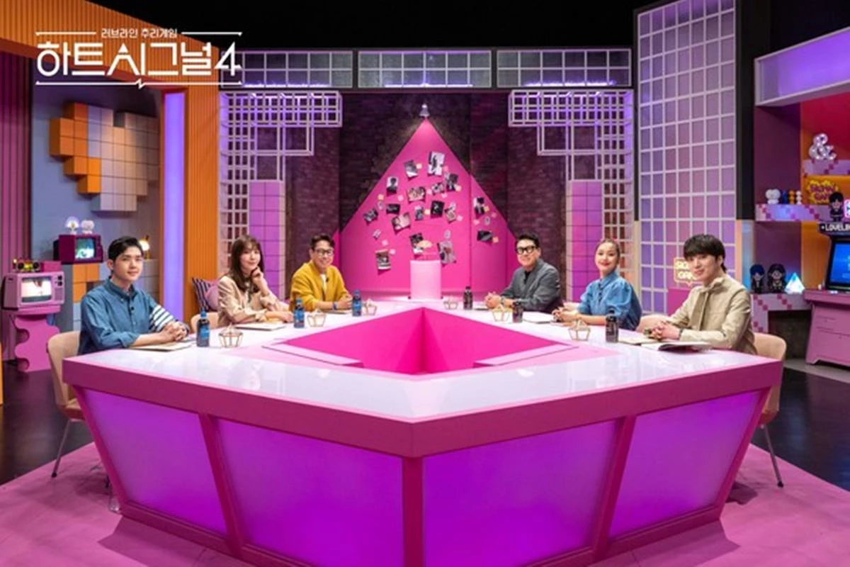 '하트시그널4' 연예인 예측단 6인